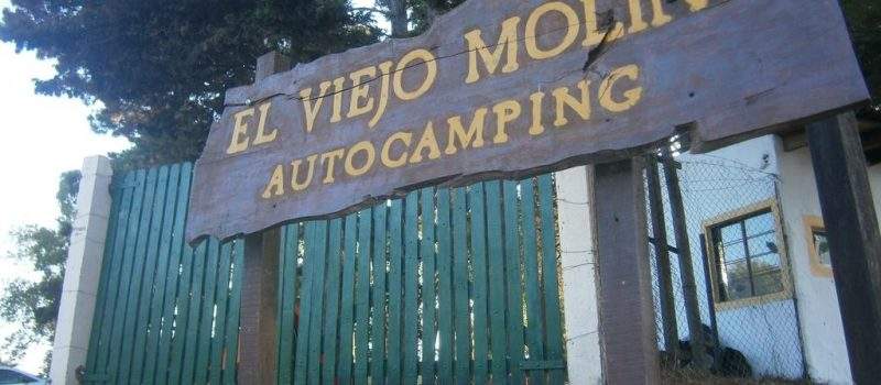 Camping El Viejo Molino en San Bernardo Buenos Aires Argentina