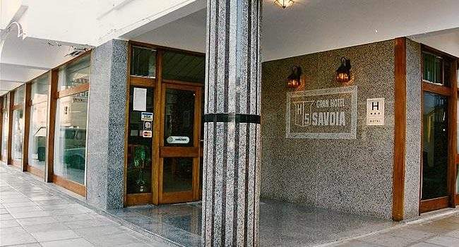 Hotel Savoia en San Bernardo Buenos Aires Argentina
