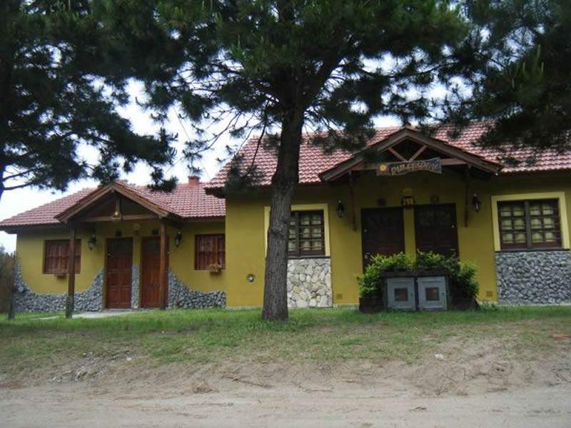 Jardin Cabana Dulces Dias San Bernardo Buenos Aires