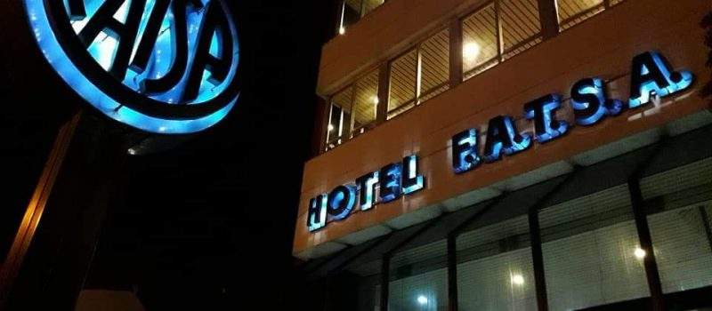 Hotel Fatsa en San Bernardo Buenos Aires Argentina