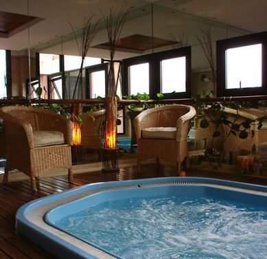 Pileta Del Sol San Bernardo Argentina Hotel Hostal Buenos Aires