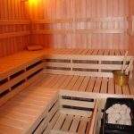 Sauna del sol argentina hostal