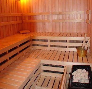 Sauna Del Sol San Bernardo Argentina Hotel Hostal Buenos Aires