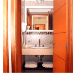 Bano Cabana La Sonada San Bernardo Argentina Buenos Aires