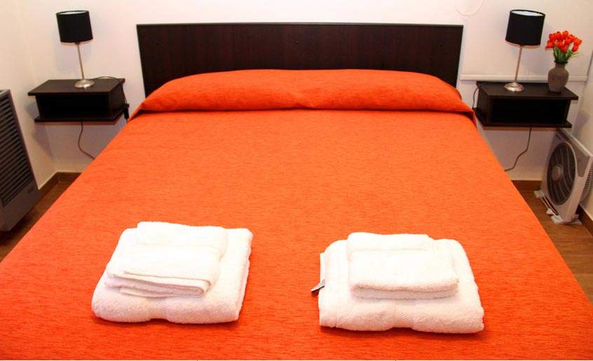 Cama Cabana La Sonada San Bernardo Argentina Buenos Aires