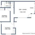Plano argentina