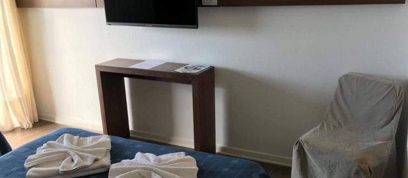 Camas Hotel Luz Y Fuerza San Bernardo All Inclusive Buenos Aires