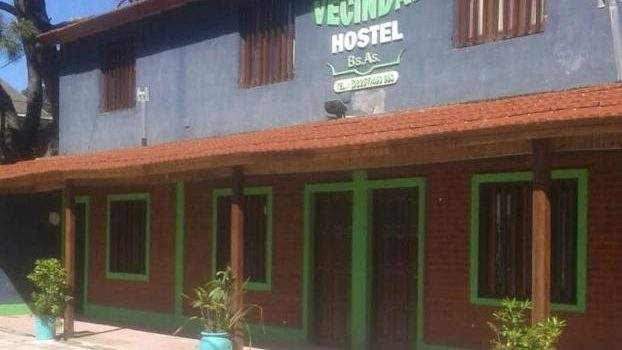 Hostel La Linda Vecindad en San Bernardo Buenos Aires Argentina