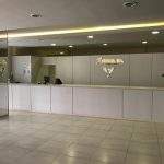 Recepcion Hotel Luz Y Fuerza San Bernardo All Inclusive Buenos Aires