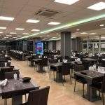 Resstaurant Hotel Luz Y Fuerza San Bernardo All Inclusive Buenos Aires